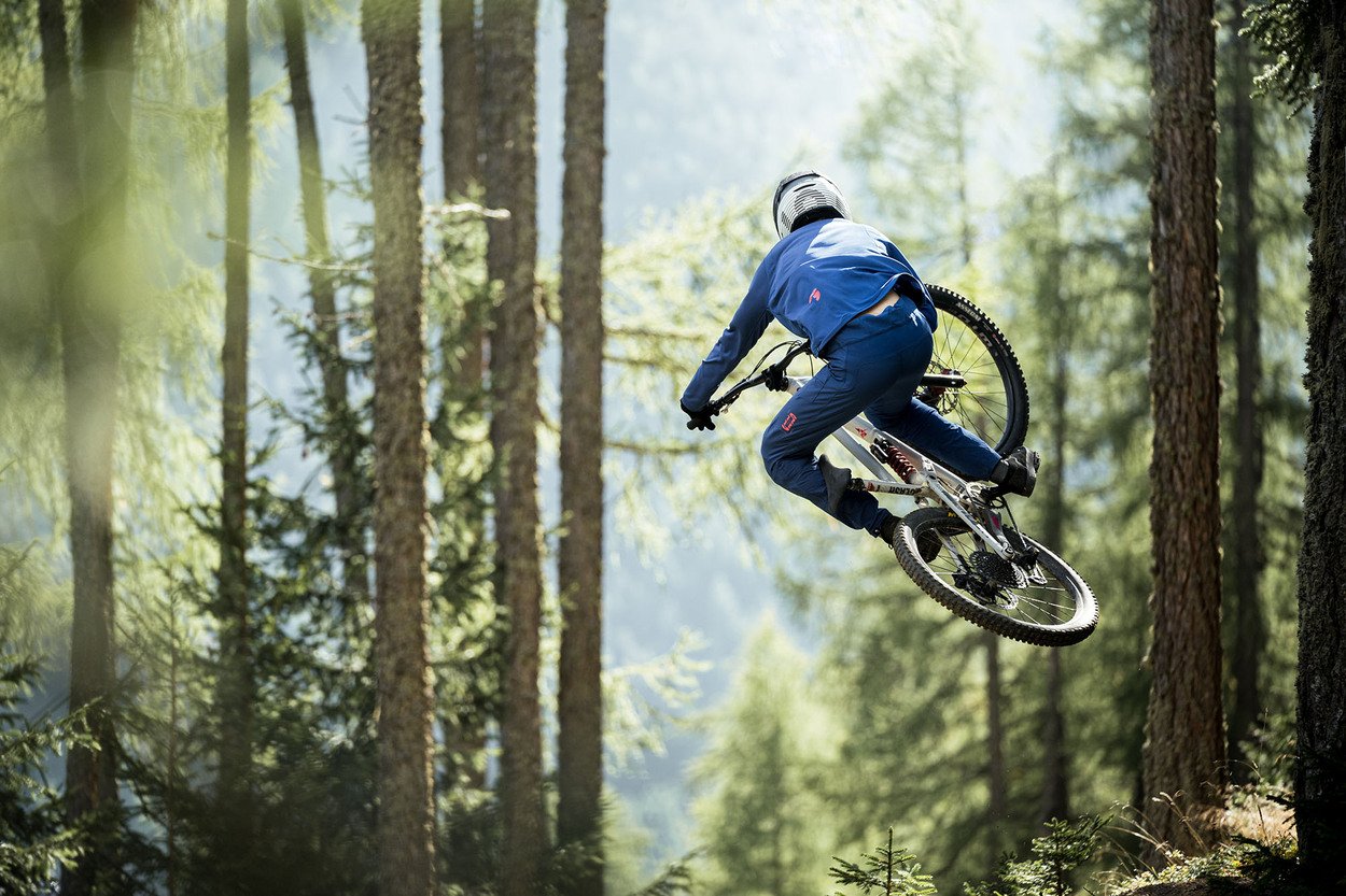 Herren MTB Hose Scrub