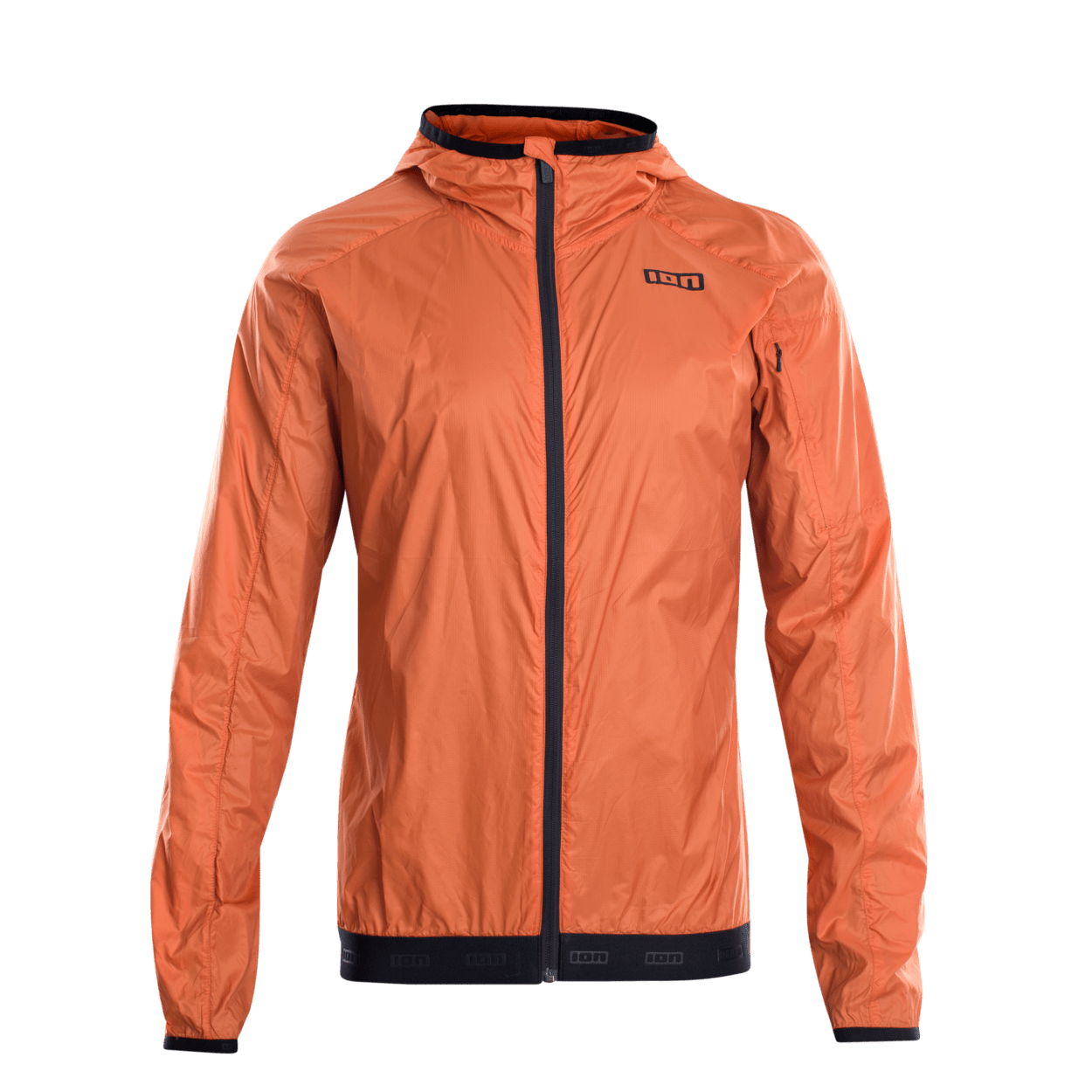 MTB Jacke Logo Wind
