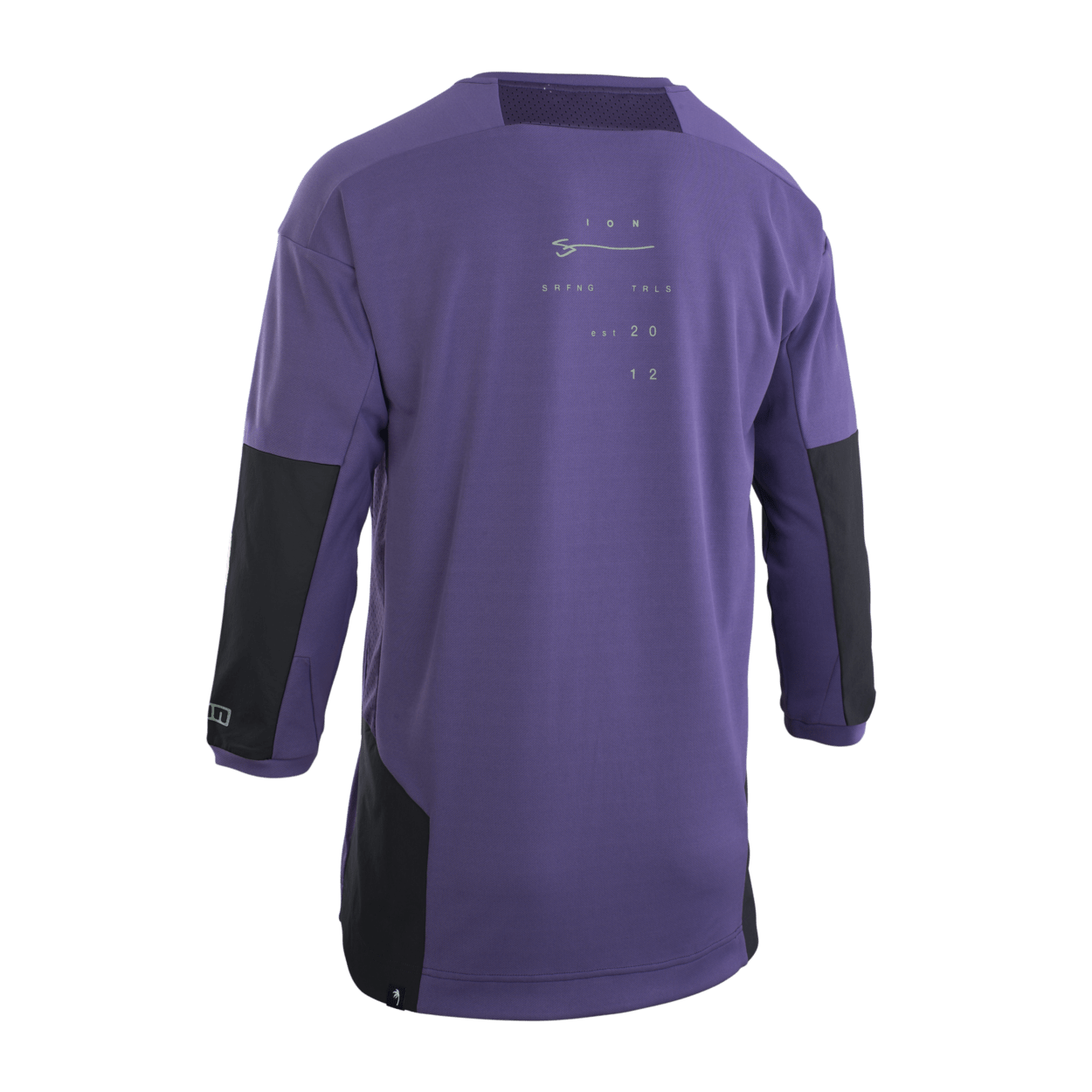 MTB Jersey Scrub Amp LS 3/4 BAT Herren