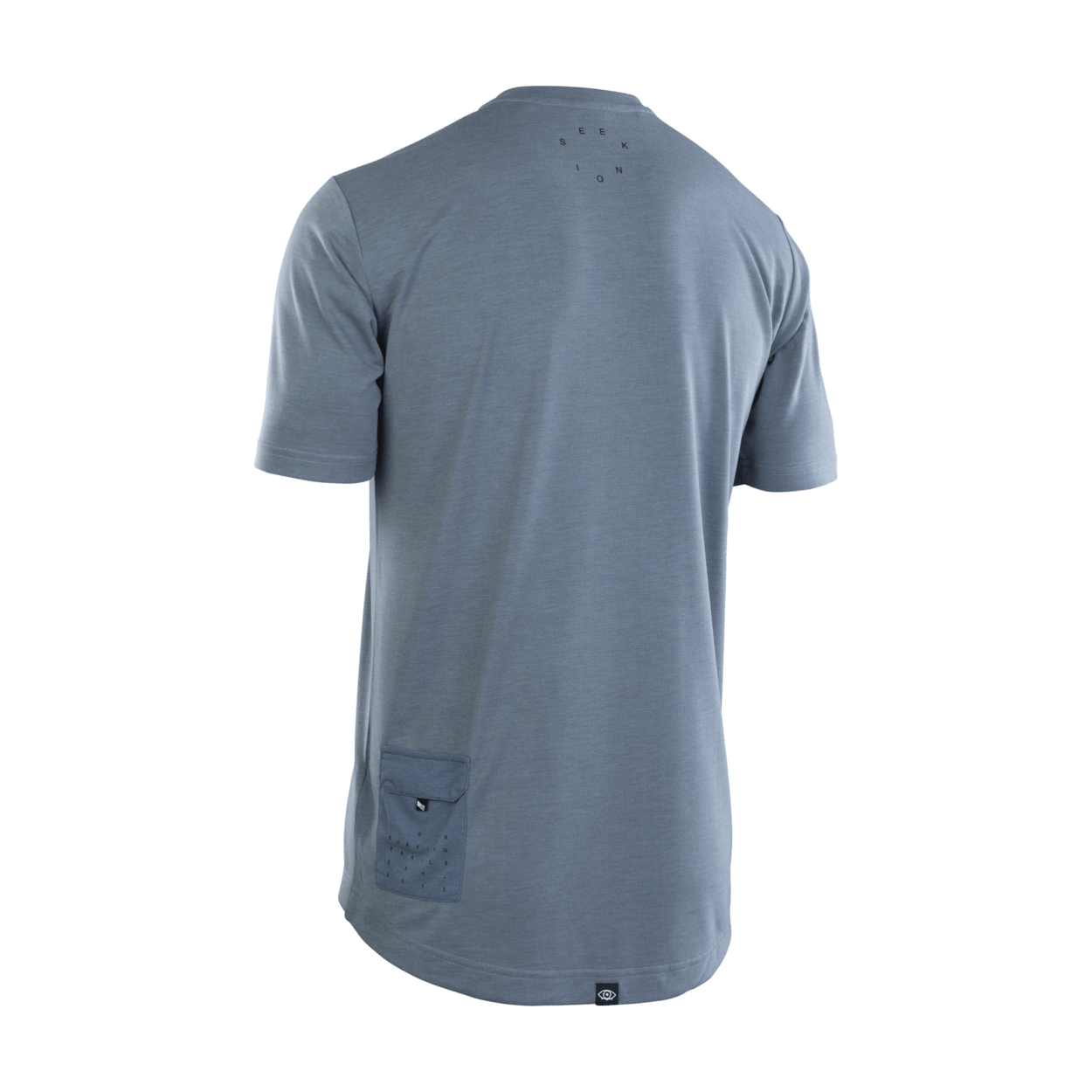 ION MTB Jersey Seek Amp Short Sleeve Men 2024