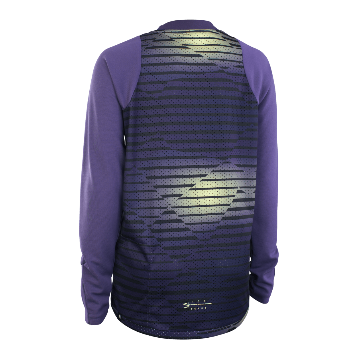 ION MTB Jersey Long Sleeve Scrub Women 2023