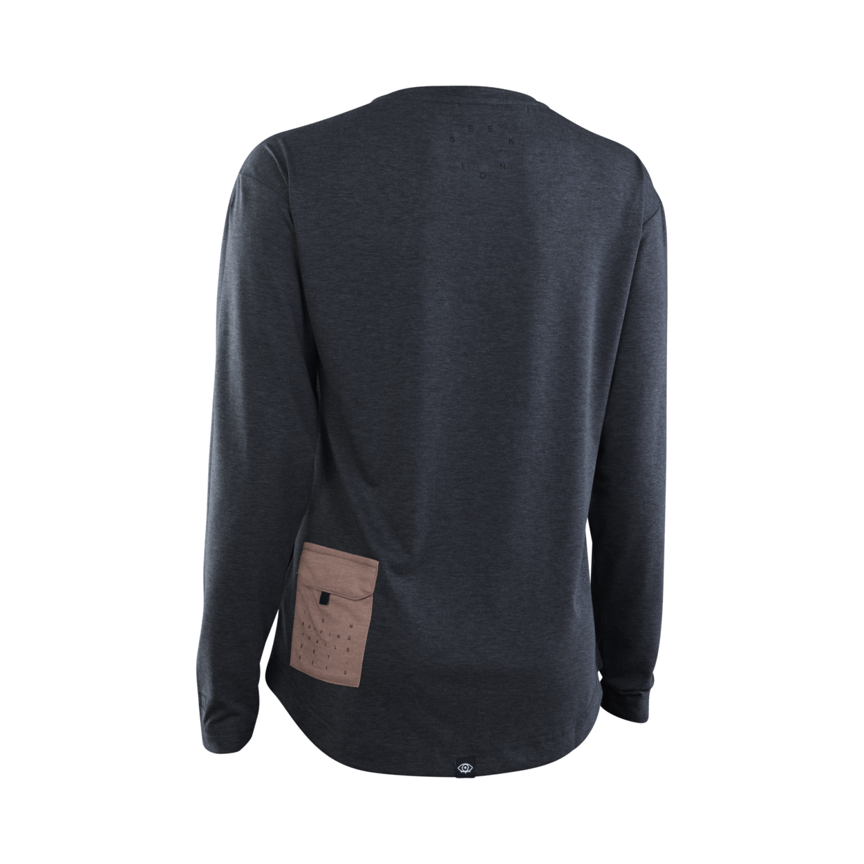 ION MTB Jersey Seek Amp Long Sleeve Women 2023