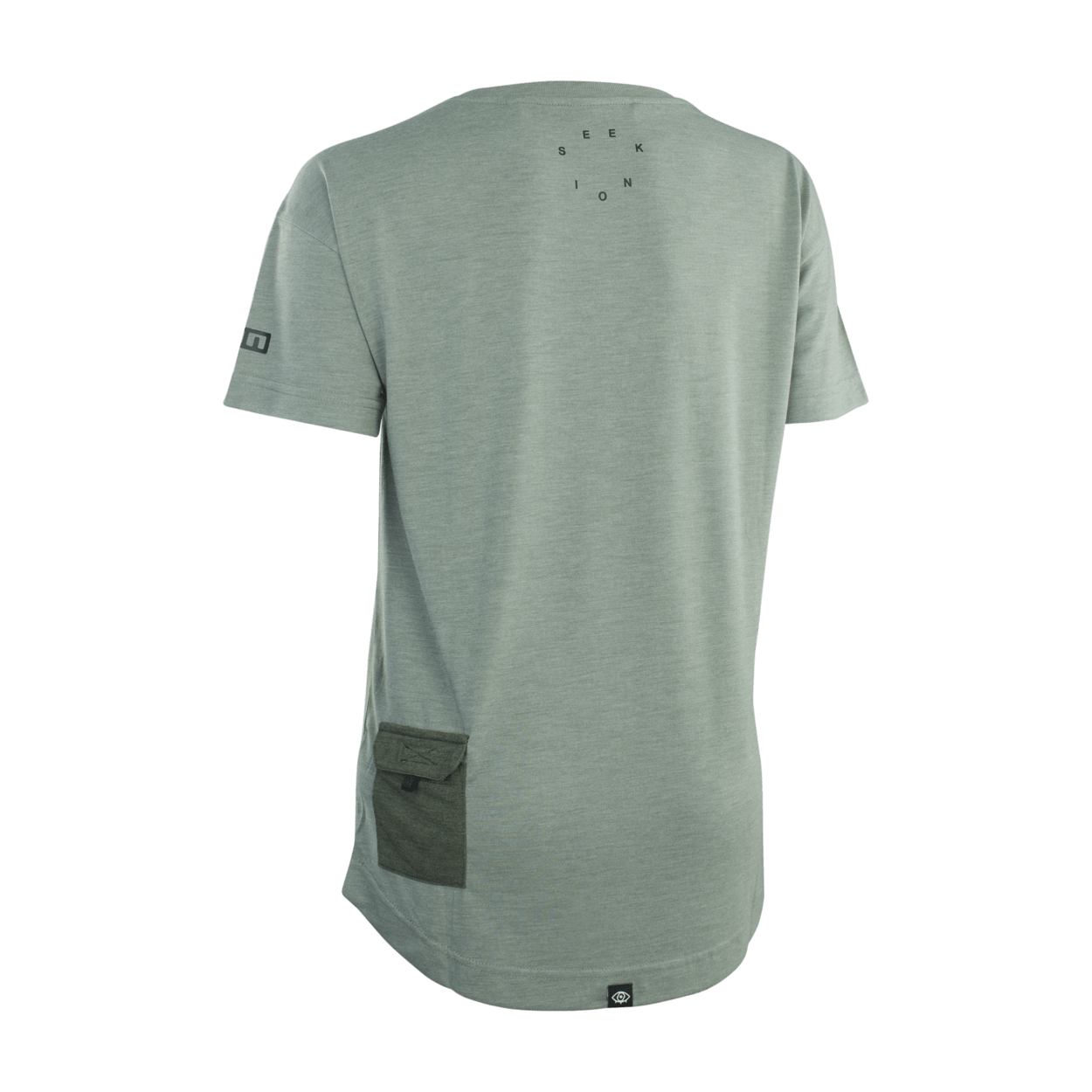 MTB Jersey Seek Amp Kurzarm Damen