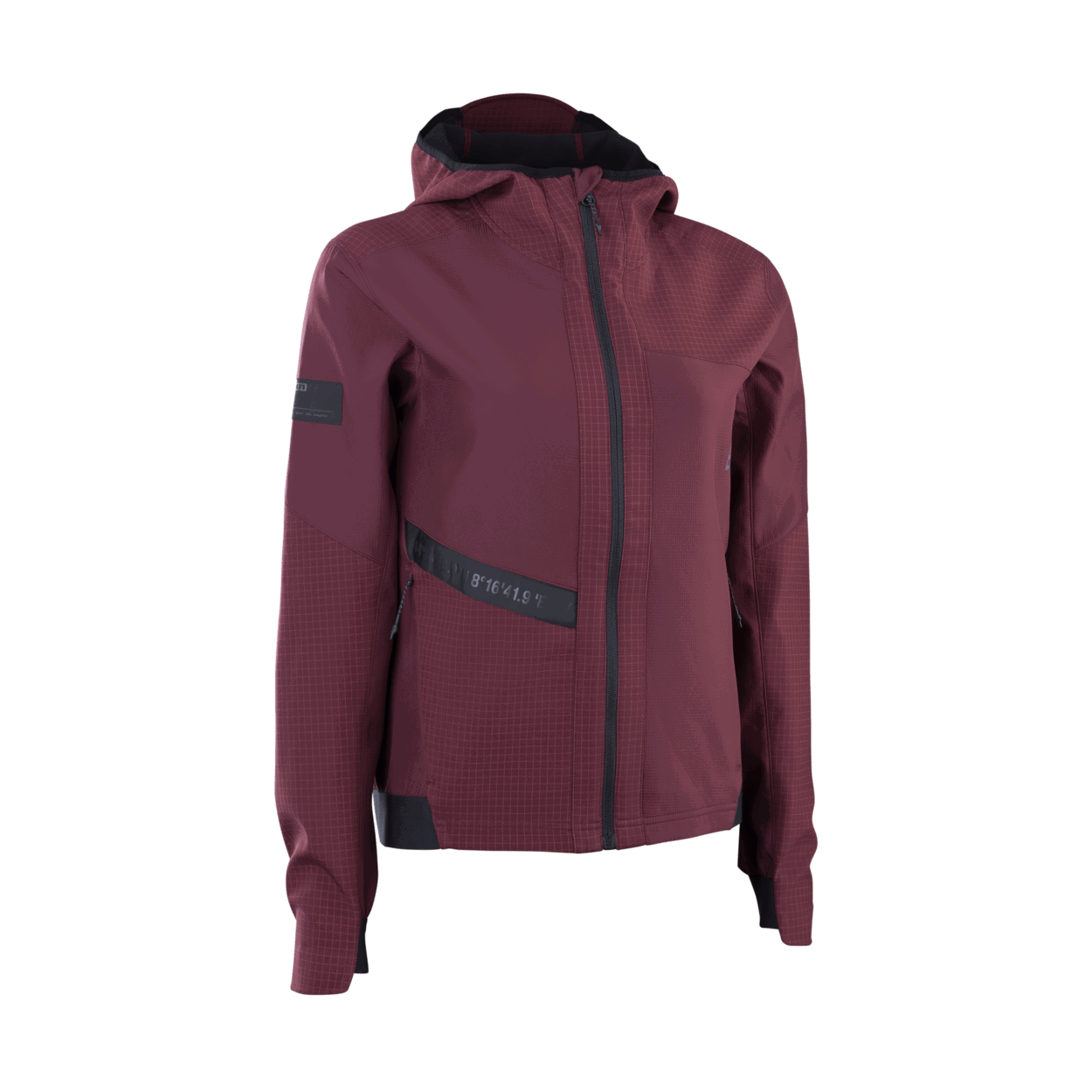 ION IOB-Bike Jacket Shelter 2L Softshell women 2025