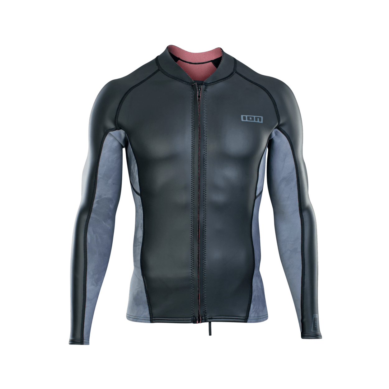 Neo Zip Top 2/1 Langarm Skin Herren