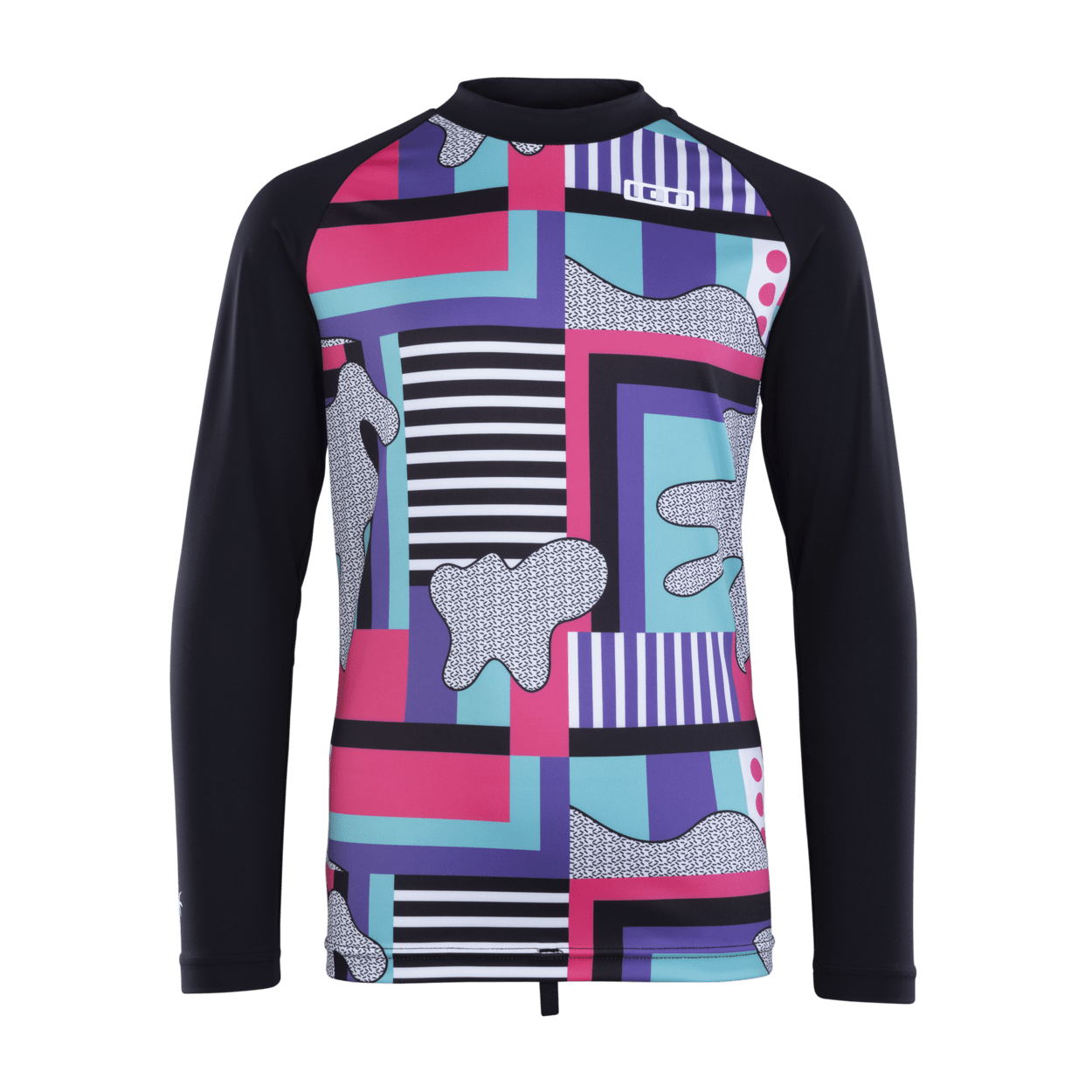 ION Capture Rashguard LS girls 2024