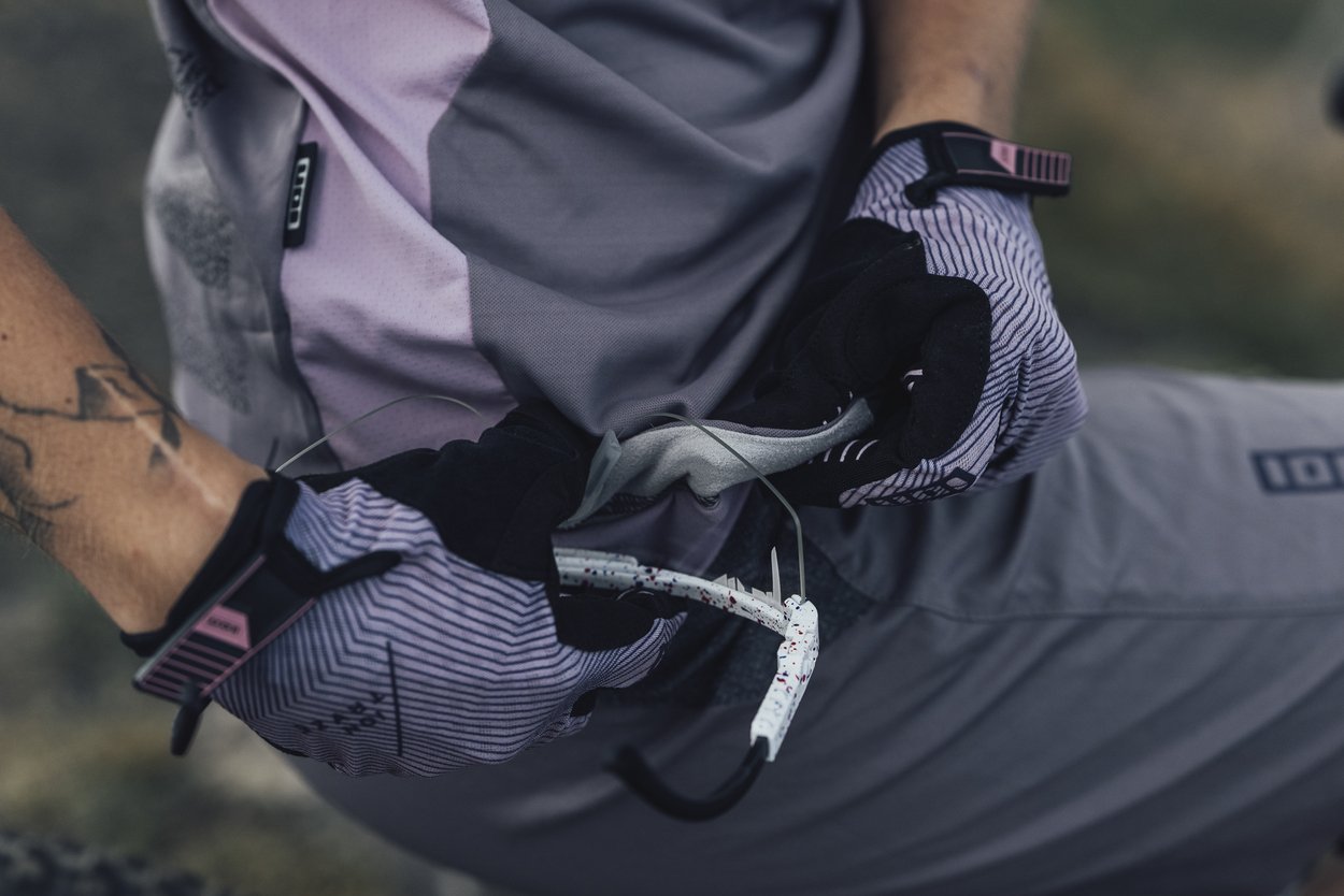 MTB Jersey Traze Amp AFT Kurzarm Damen