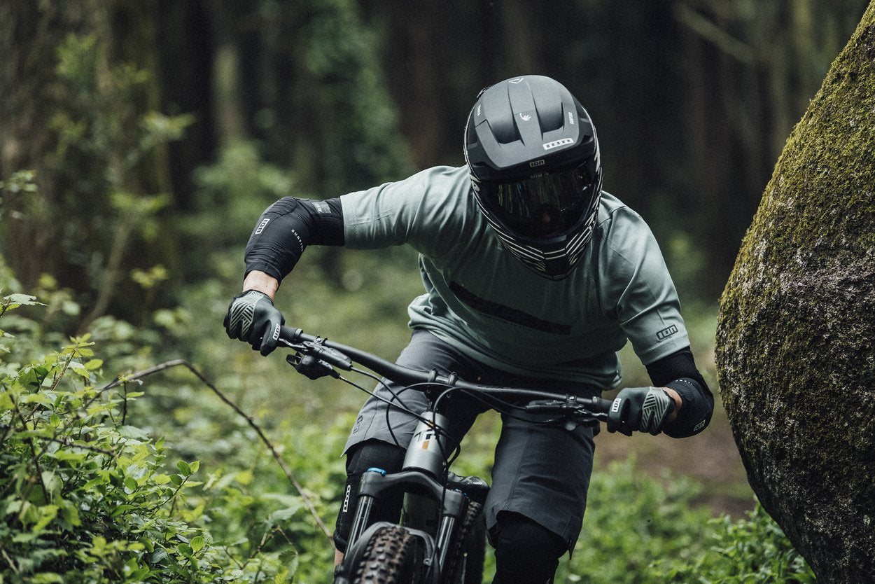 MTB Ellenbogenschoner E-Sleeve Amp