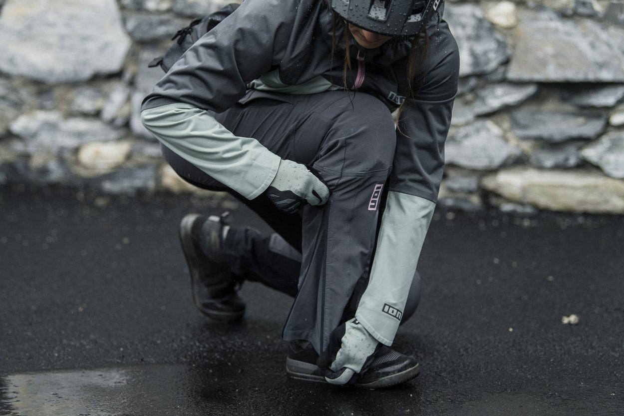 Damen MTB Hose 4W Softshell