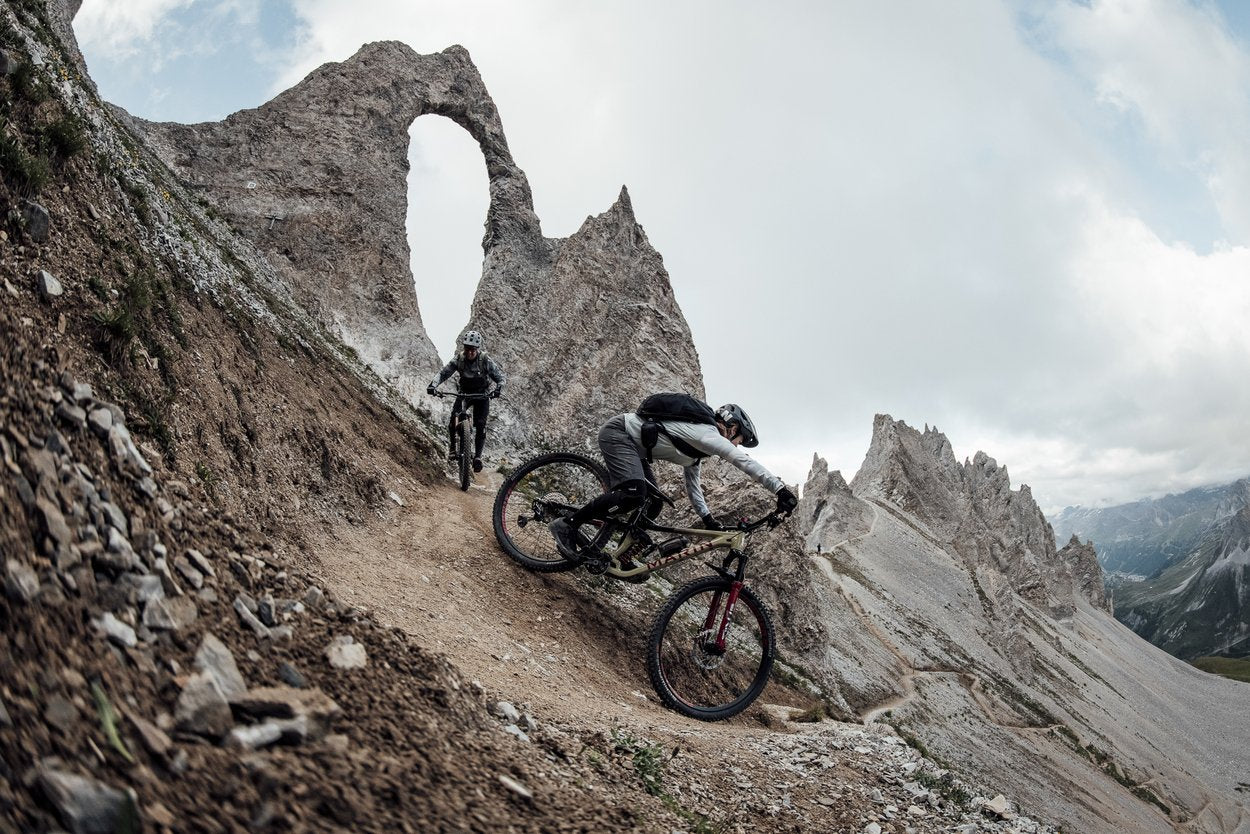 MTB Knieschoner K-Lite Zip