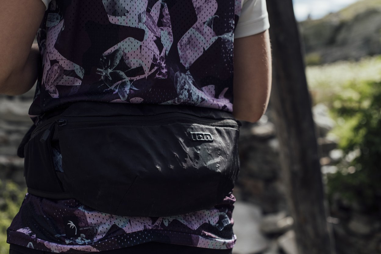 MTB Hüfttasche Hipbag Traze 1