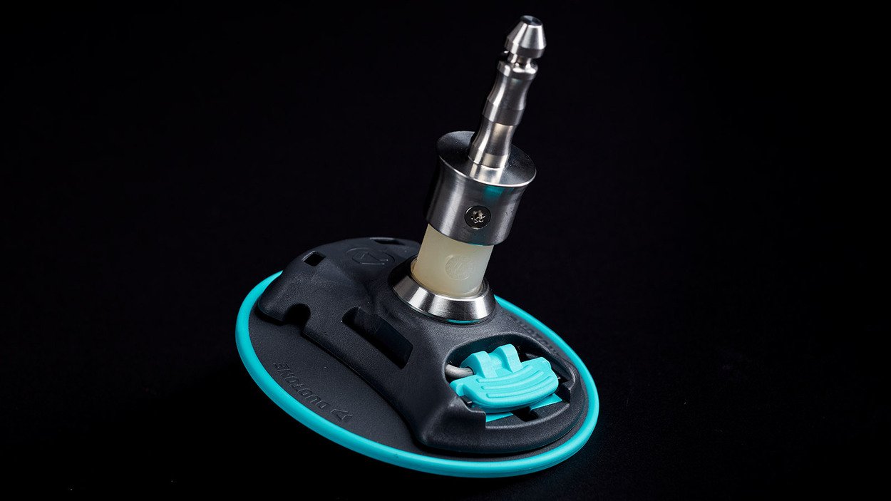 Duotone iBase 2.0 - plate only 2024