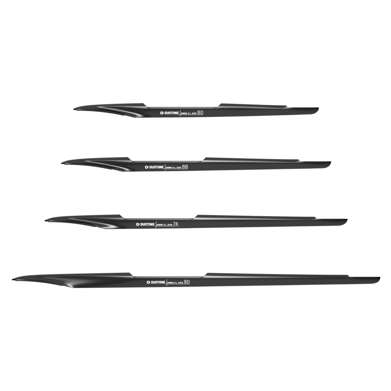 Duotone Fuselage Aero AL 3BS 2024
