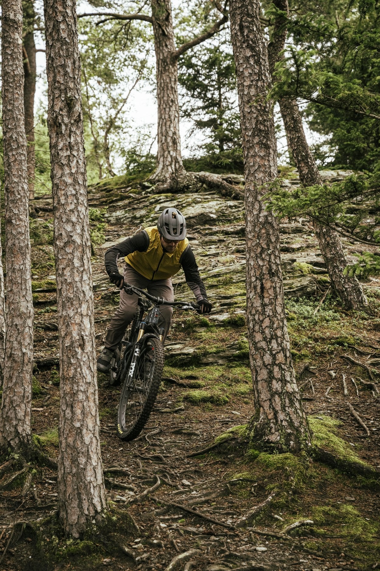 Bike Weste Shelter Lite Unisex