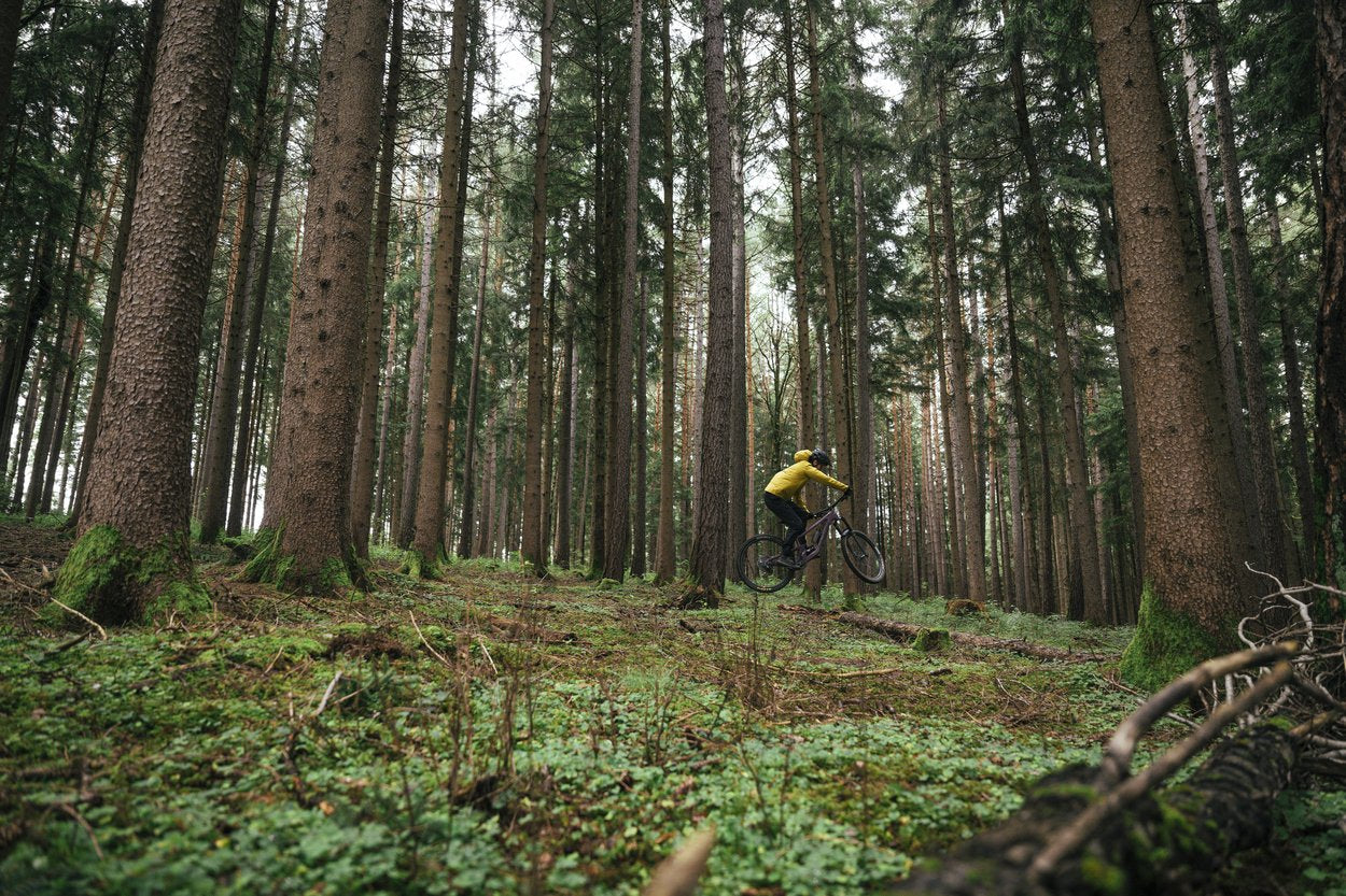 Bike Jacke Shelter Lite 2.5L Unisex