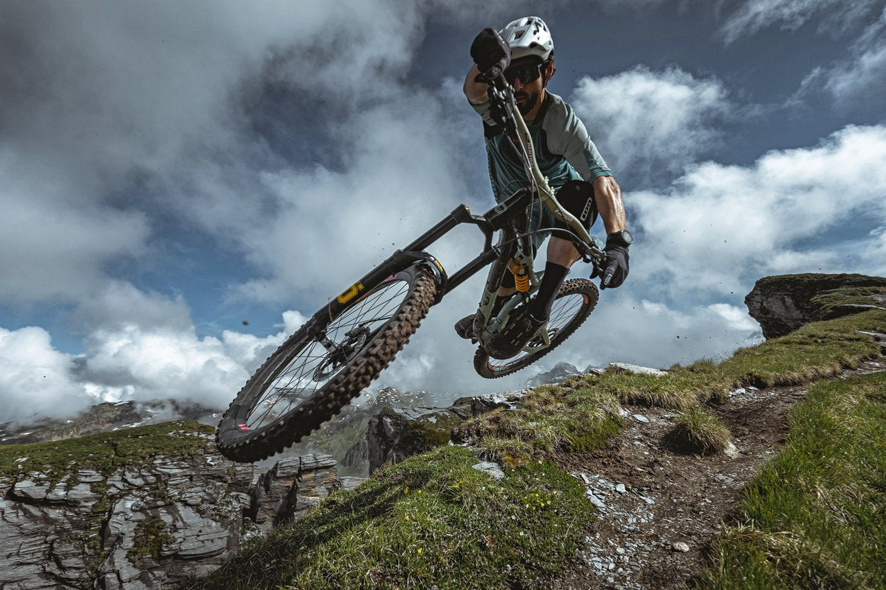 MTB Klickschuhe Rascal Select BOA