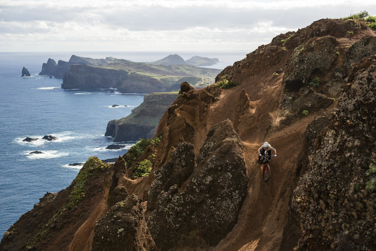 MTB Jersey Traze Short Sleeve Damen