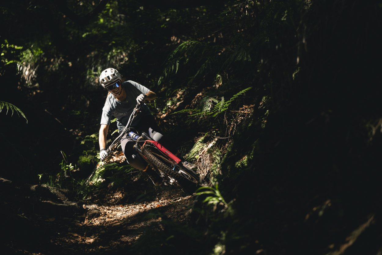 MTB Shorts Traze Amp AFT Damen