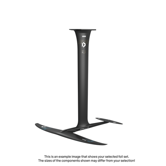 Mast Slim 2.0 D/LAB 84 Fuselage Aero AL 3BS 66 Front Wing Crest SLS 1050 Back Wing Stabilizer PX 195