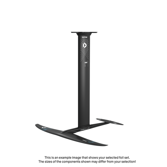 Mast AL 3BS 90 Fuselage Aero AL 3BS 90 Front Wing Crest SLS 1200 Back Wing Stabilizer PX 195
