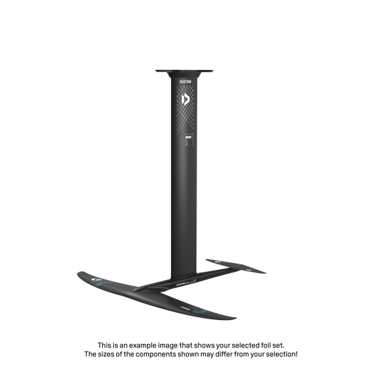 Mast AL 3BS 75 Fuselage Aero AL 3BS 90 Front Wing Crest SLS 800 Back Wing Stabilizer S 165