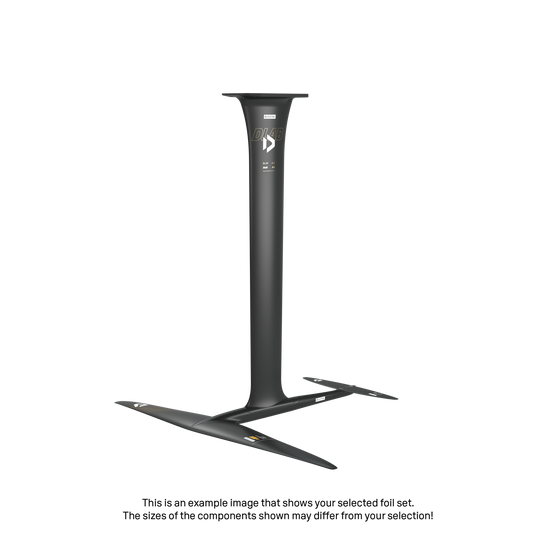 Mast Slim 2.0 D/LAB 76 Tail D/LAB 43 Front Wing Glide 2.0 D/LAB 900 Back Wing Stabilizer H 185