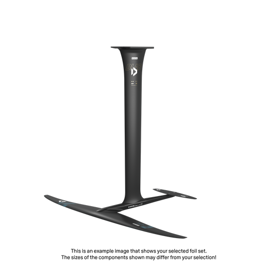 Mast Slim 2.0 D/LAB 94 Fuselage Aero AL 3BS 60 Front Wing Glide 3.0 SLS 825 Back Wing Stabilizer PX 160