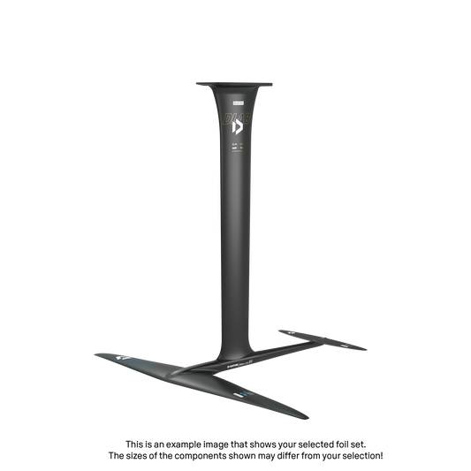 Mast Slim 2.0 D/LAB 76 Fuselage Aero AL 3BS 60 Front Wing Glide 2.0 SLS 900 Back Wing Stabilizer H 185