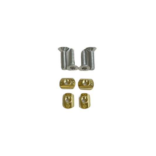 Duotone Screw Set Foil Mounting System QM (incl.nuts) (4pcs) 2024