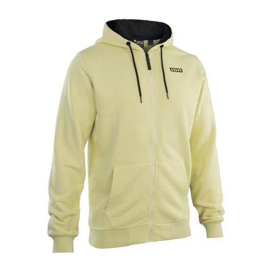 Herren Hoodie Logo Zip