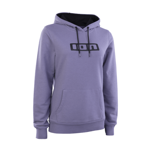 Damen Hoodie Logo