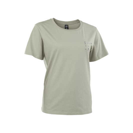 T-Shirt Vibes Kurzarm Damen