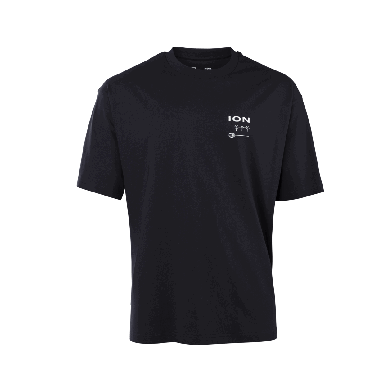 T-Shirt Vibes Kurzarm Herren