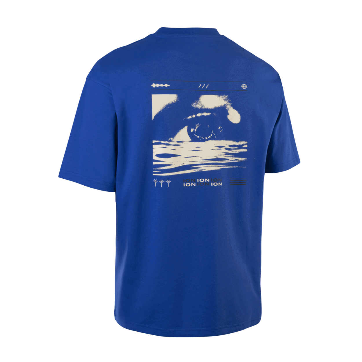 T-Shirt Vibes Kurzarm Herren