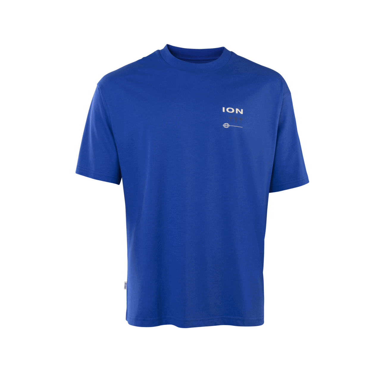 T-Shirt Vibes Kurzarm Herren