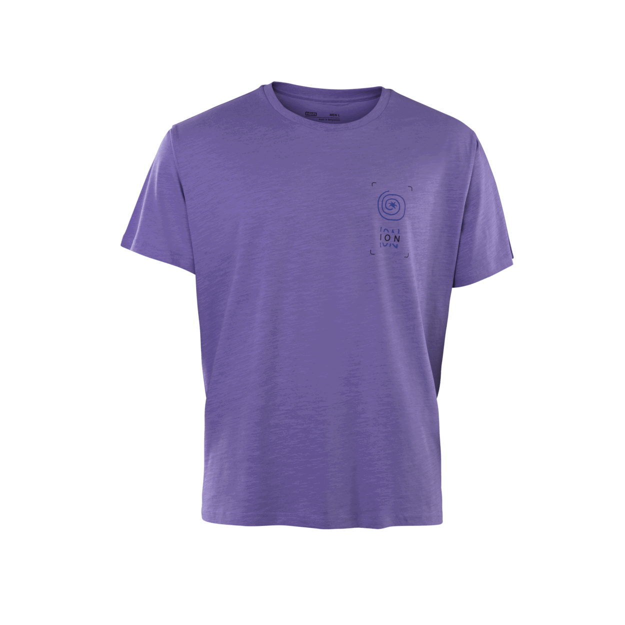 T-Shirt Addicted Kurzarm Herren