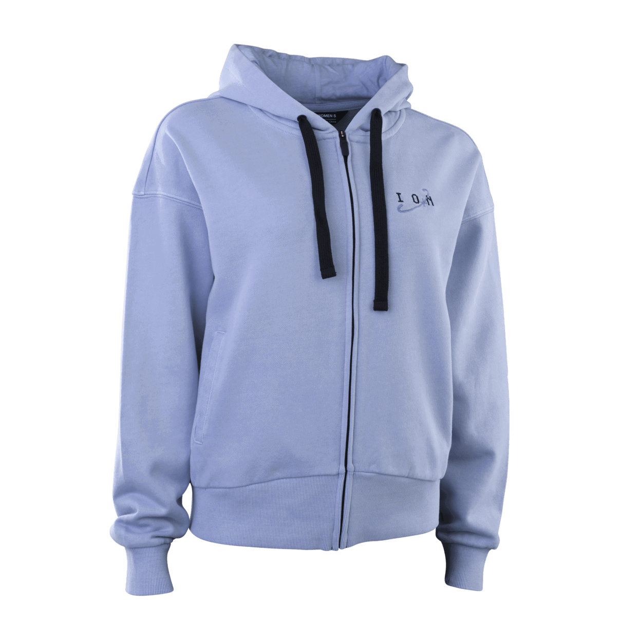 Hoody No Bad Days Zip Damen