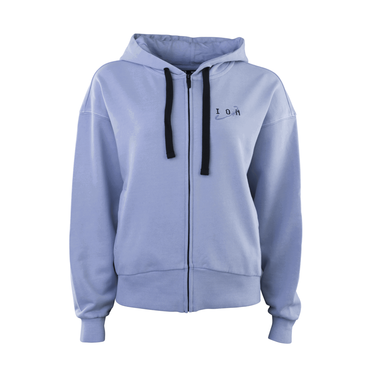 Hoody No Bad Days Zip Damen