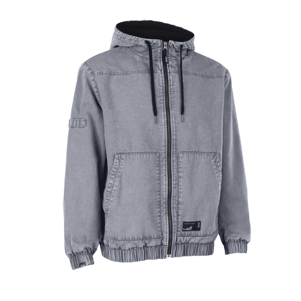 Gefütterte Baumwolljacke HD Unisex
