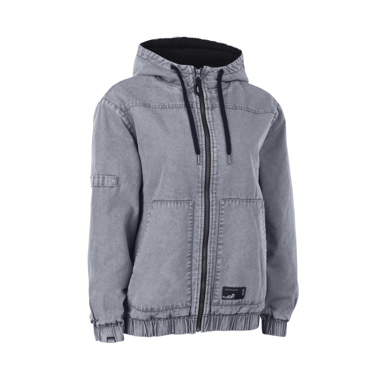 Gefütterte Baumwolljacke HD Unisex