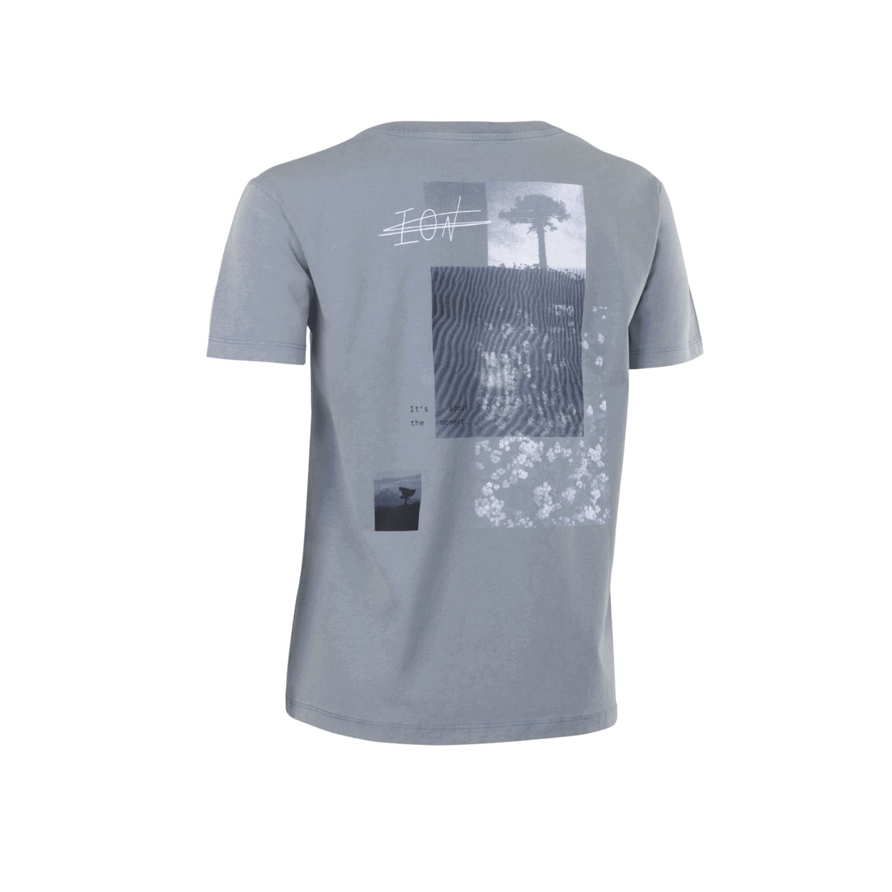 T-Shirt Graphic Kurzarm Damen