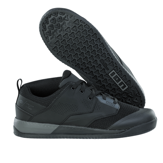 MTB Flat Pedal Schuhe Scrub Amp