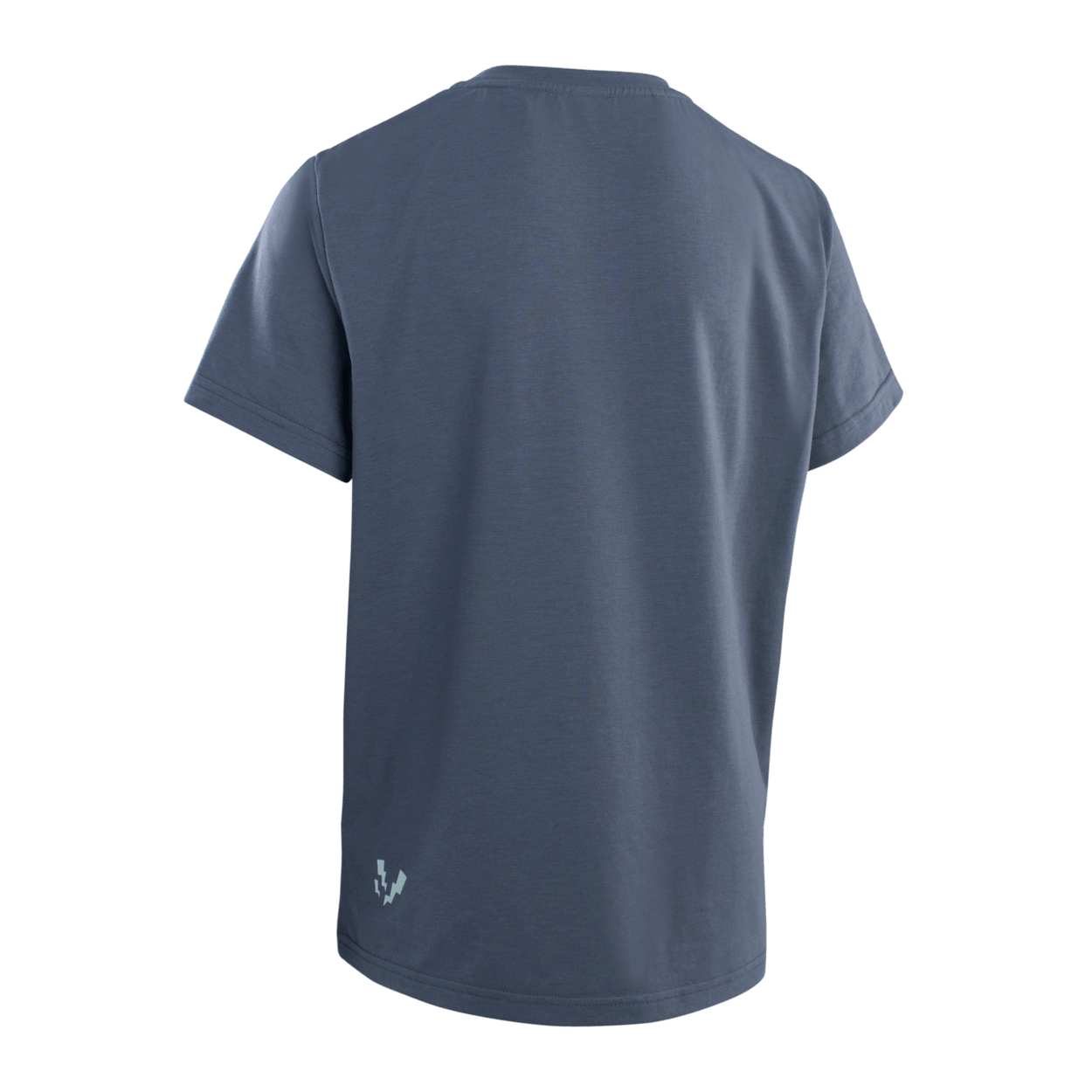 Kinder MTB Jersey Logo DR kurzarm