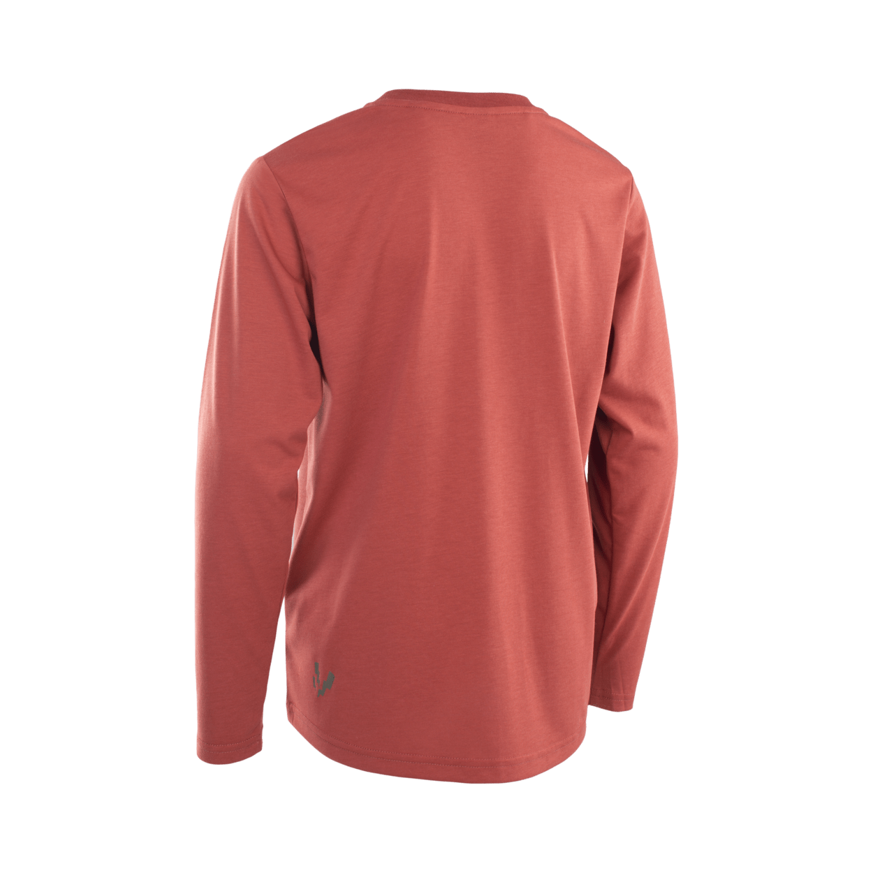 Kinder MTB Jersey Logo langarm DR