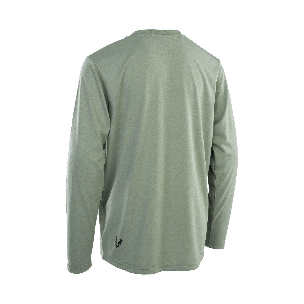 Kinder MTB Jersey Logo langarm DR