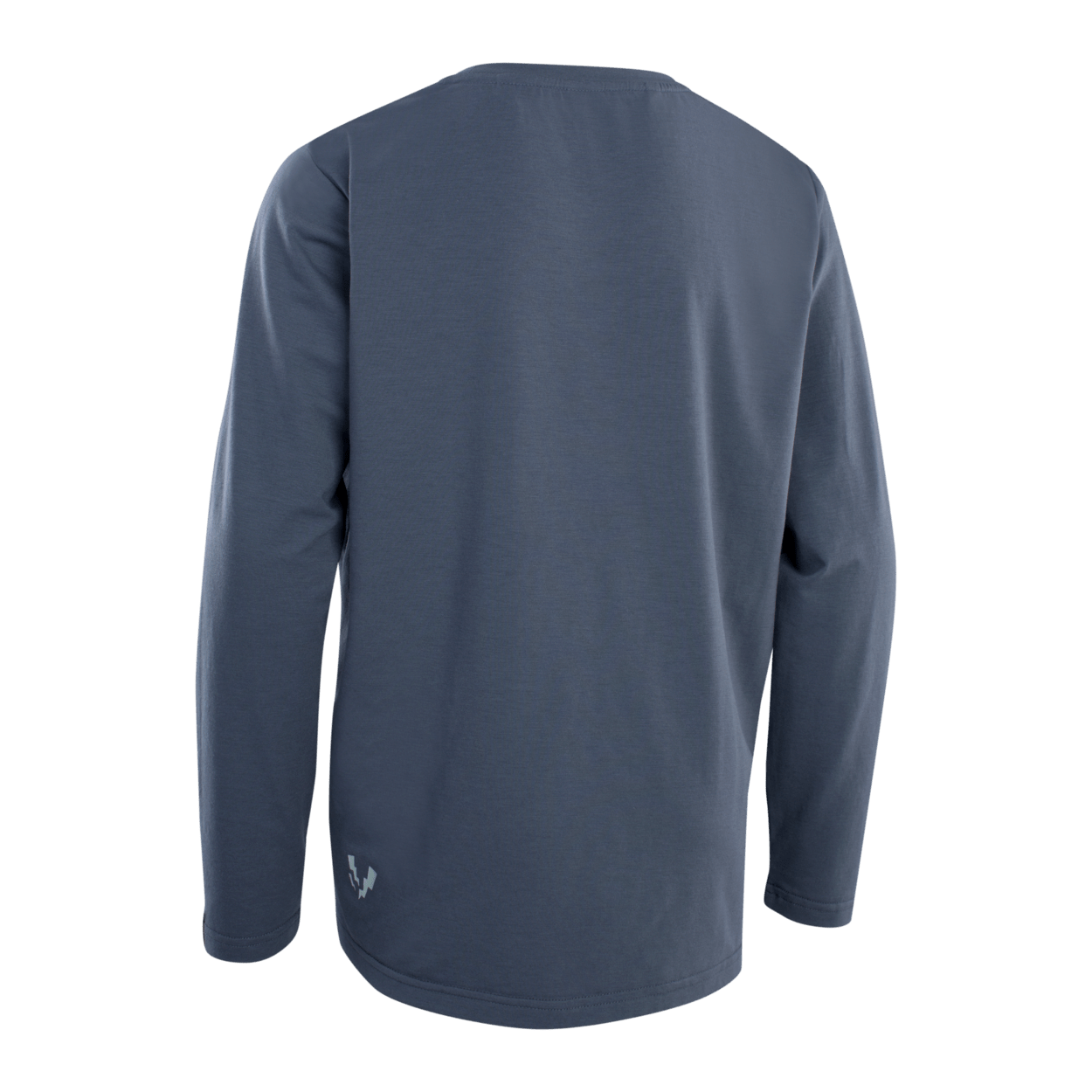 Kinder MTB Jersey Logo langarm DR