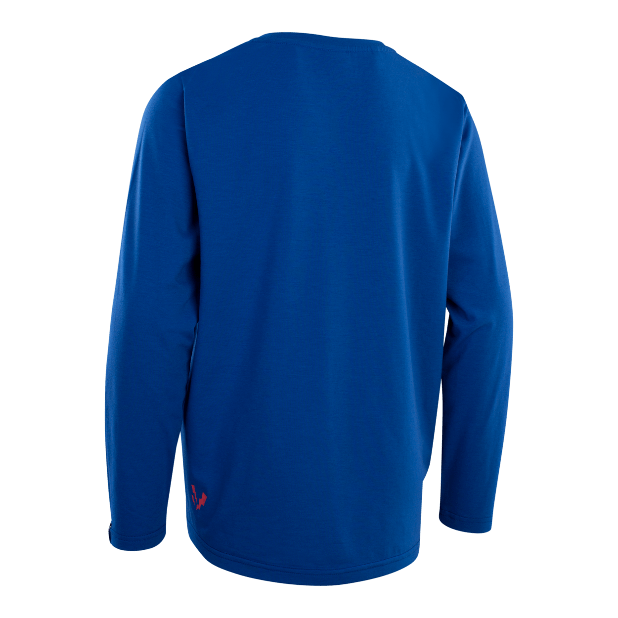 Kinder MTB Jersey Logo langarm DR