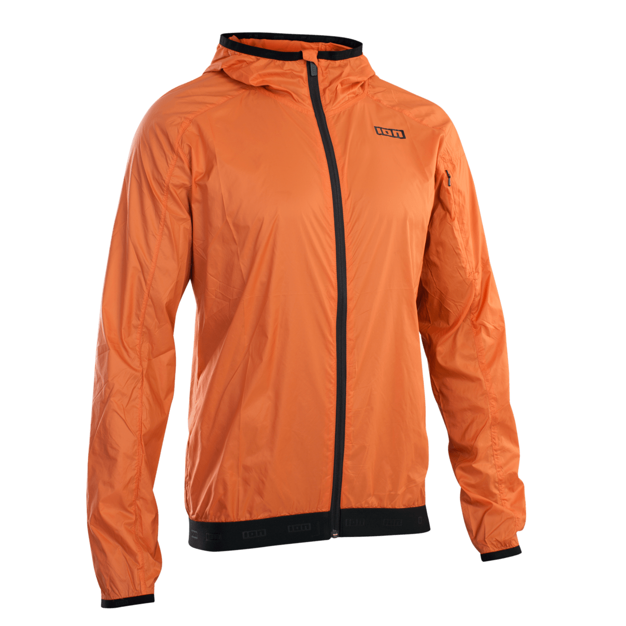 MTB Jacke Logo Wind