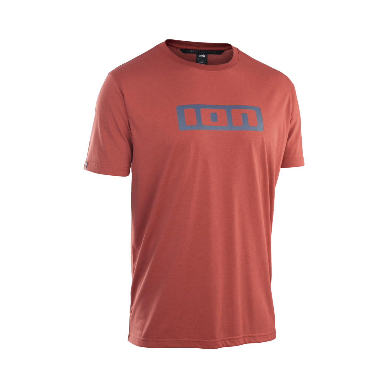 Herren MTB Jersey Logo DR kurzarm