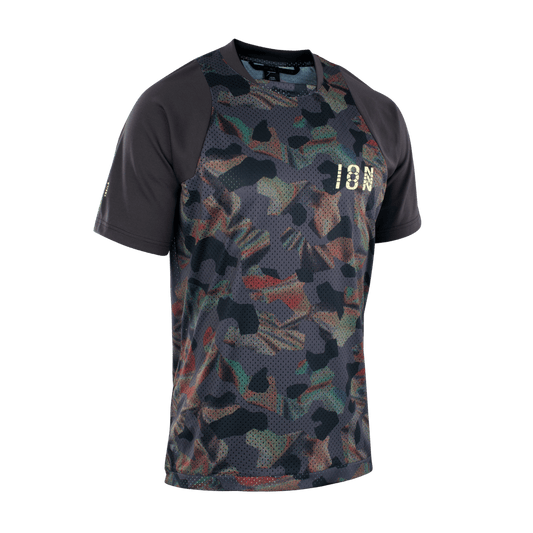 Herren MTB Jersey Kurzarm Scrub